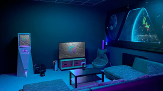 Gamerland VIP GAMER BUNKER! 1-5 fős csapatig kosár