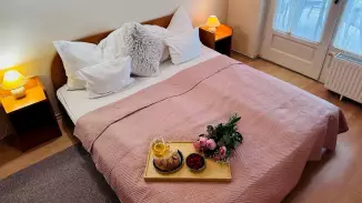 3 nap kettesben a Garden Cozy Apartmanba Gyulán kosár