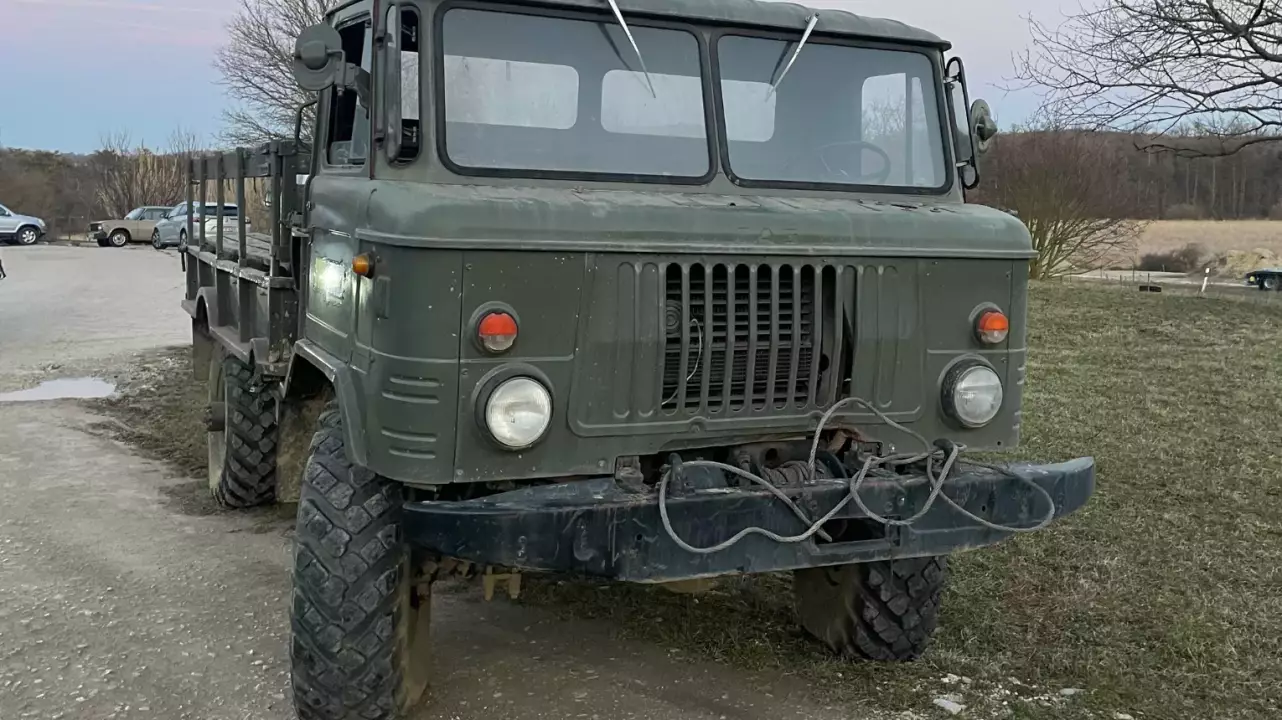 Balatonakali Gaz 66 élményvezetés terepen fő kép