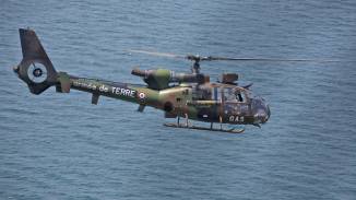 60 perces Helikopteres sétarepülés a Balaton felett kosár