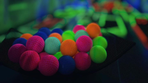 UV Minigolf élmény Pécsen, az UV Birodalomban 4