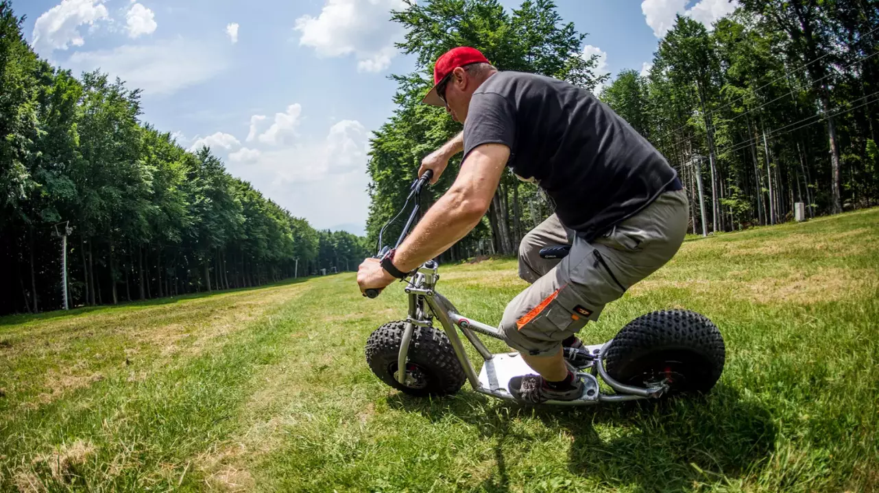 Gravity roller túrák a Mátrában fő kép