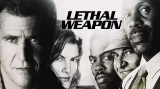 Halálos Fegyver-Lethal Weapon-Élménylövészeti csomag kosár