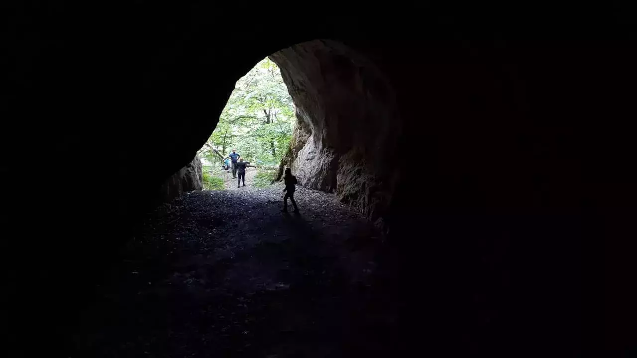 Nordic Walking túra és barlangi meditáció ajándékba fő kép