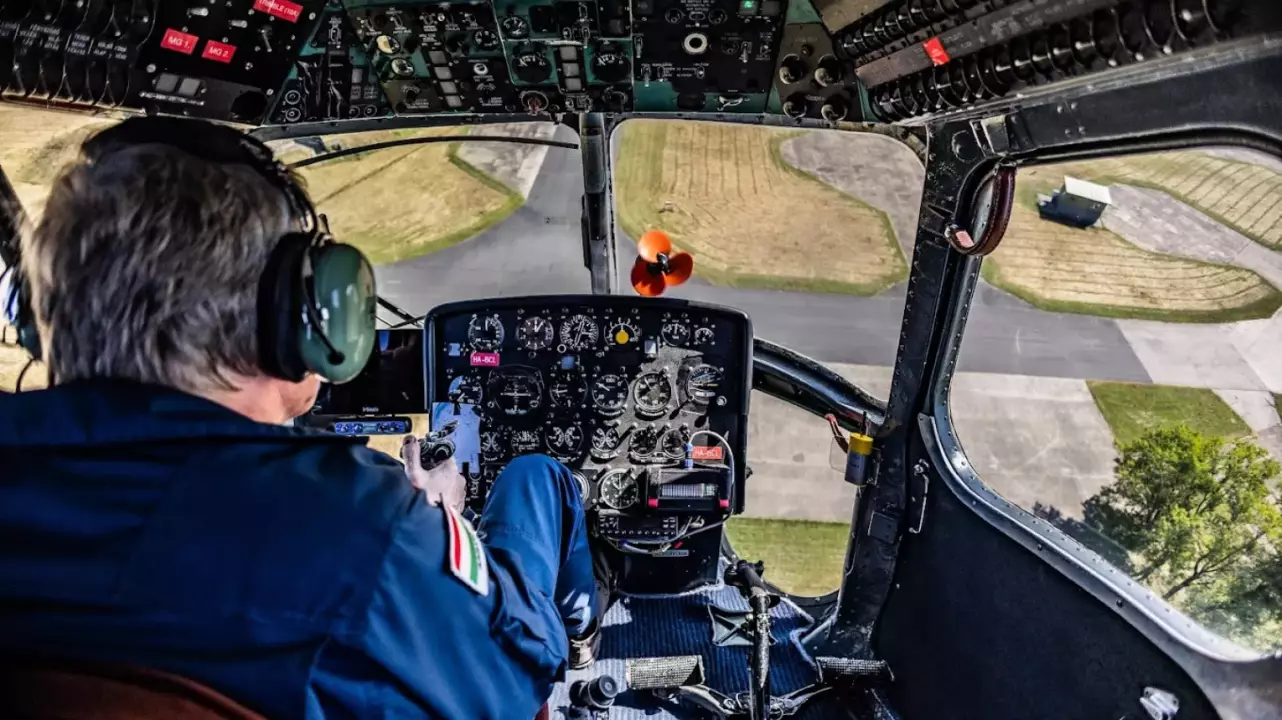 15 perces Sétarepülés a Balaton felett helikopterrel fő kép