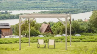 Slow Life élmény - Kettesben 2 éjszaka a Natura Hill Vendégházba kosár