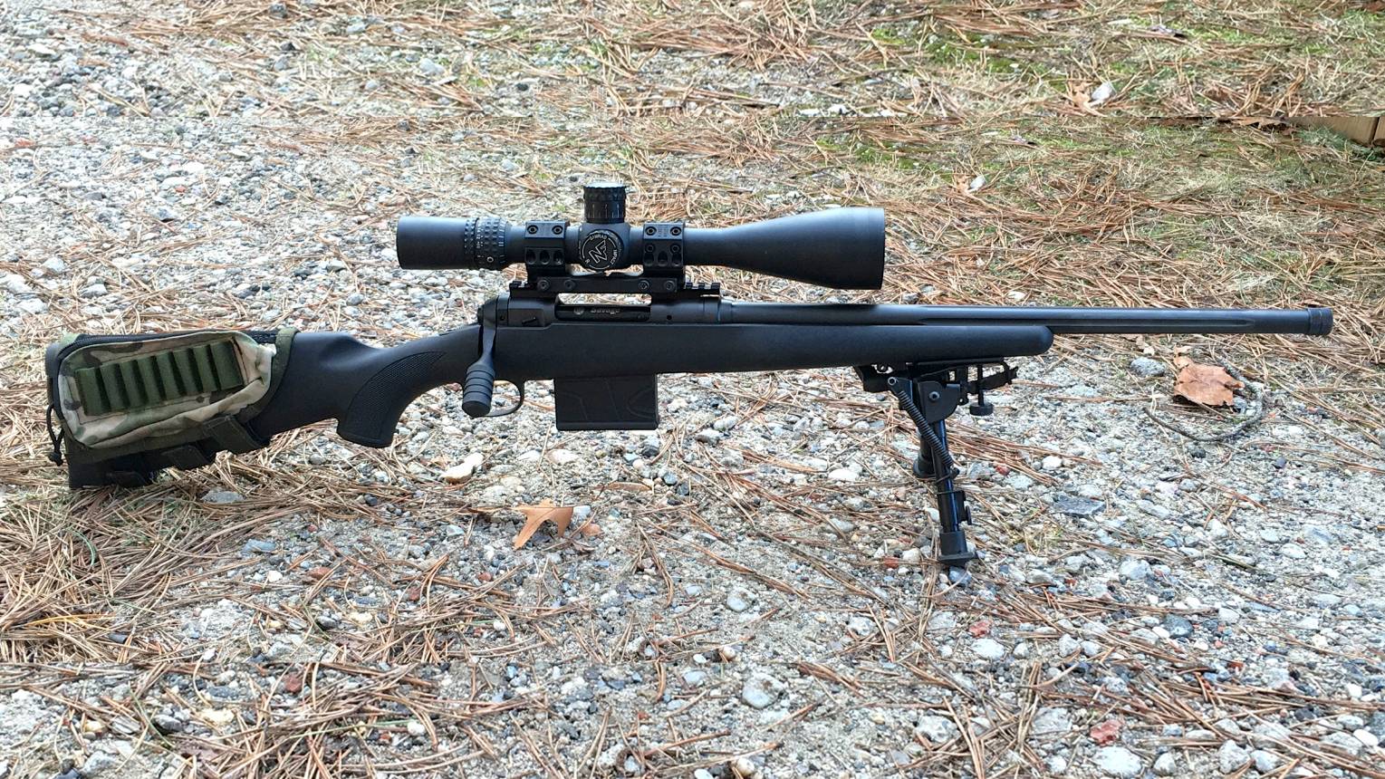Sniper Hunter lövészeti csomag Budakeszin 7