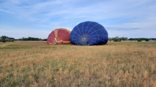 Hőlégballonozás Kecskemét térségében 4