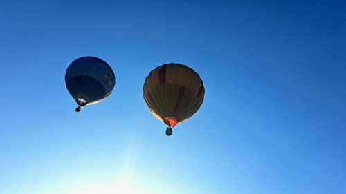 Hőlégballonozás Kecskemét térségében 5