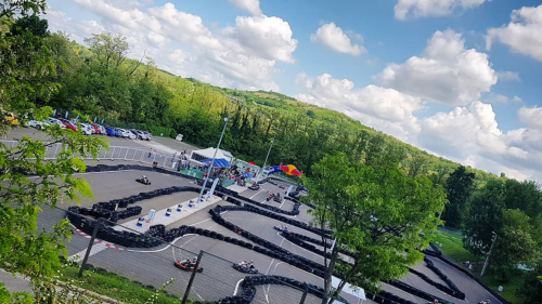 10+1 futamos Gokart bérlet a Hungaroring gokartpályáján (2 fő használhatja fel) 6