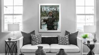 Szerepelj a Hunting magazin címlapján kosár