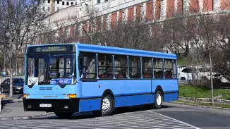 Ikarus 415 busz bérlés - Velence és környéke