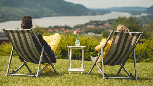 2 fős intenzív feltöltődés a zebegényi Natura Hill Vendégházba 1