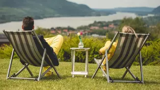 2 fős intenzív feltöltődés a zebegényi Natura Hill Vendégházba