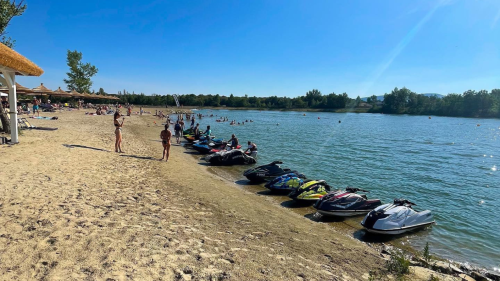 SeaDoo Spark Race 120LE  Jet-ski bérlés 4