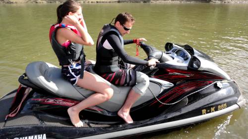 Jetski 4 fő részére 1 óra 1