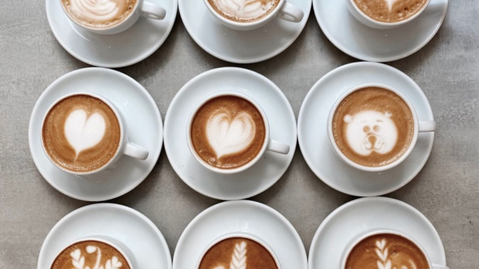 Coffein Csapatépítő -  Vezetett kávékóstolás