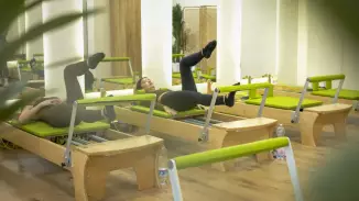 Anya-lánya privát töltődés az Everflow Pilates Szalonban Budapesten kosár