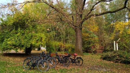 Két keréken az Őrségi "Templomok útján" – E-bike túra* 6