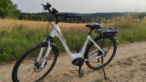 Premium E-bike kerékpárkölcsönzés az Őrségben* 4