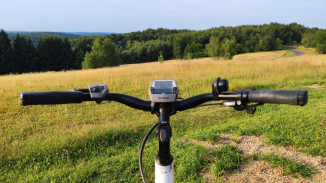 E-bike túra a varázslatos Kelet-Őrségbe kosár