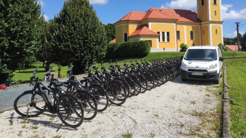 Premium E-bike kerékpárkölcsönzés az Őrségben* 6