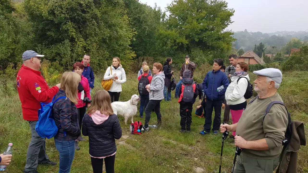 Kőszén túra Esztergom és Dorog környékén speciális vezetéssel fő kép