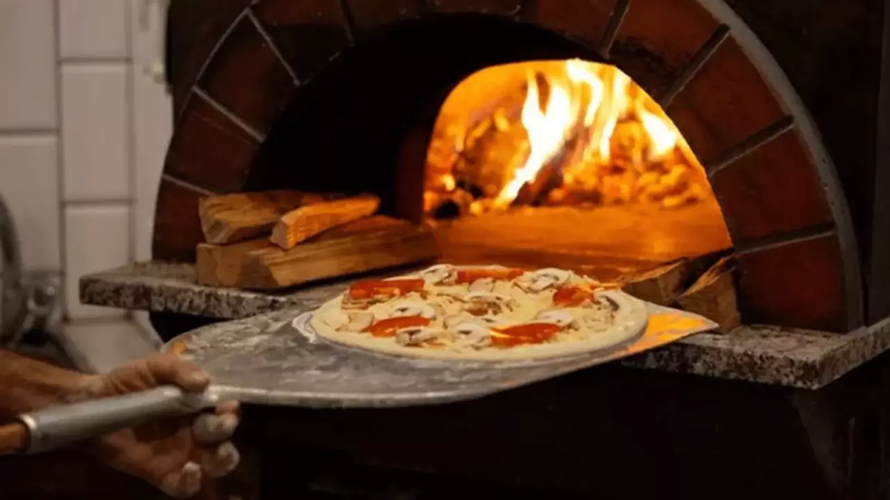 Kezdő Pizzakészítő Workshop a Kövér Ranch-on, Nagytarcsán fő kép