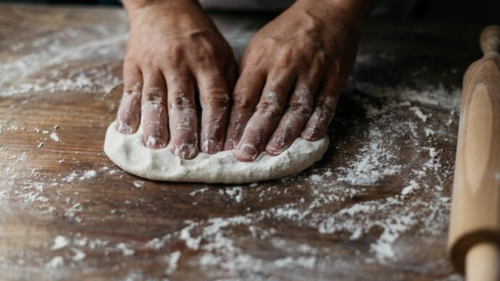 Kezdő Pizzakészítő Workshop a Kövér Ranch-on, Nagytarcsán 7