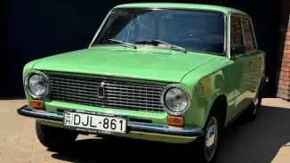 1200S Lada élményvezetés – Veresegyház és környéke