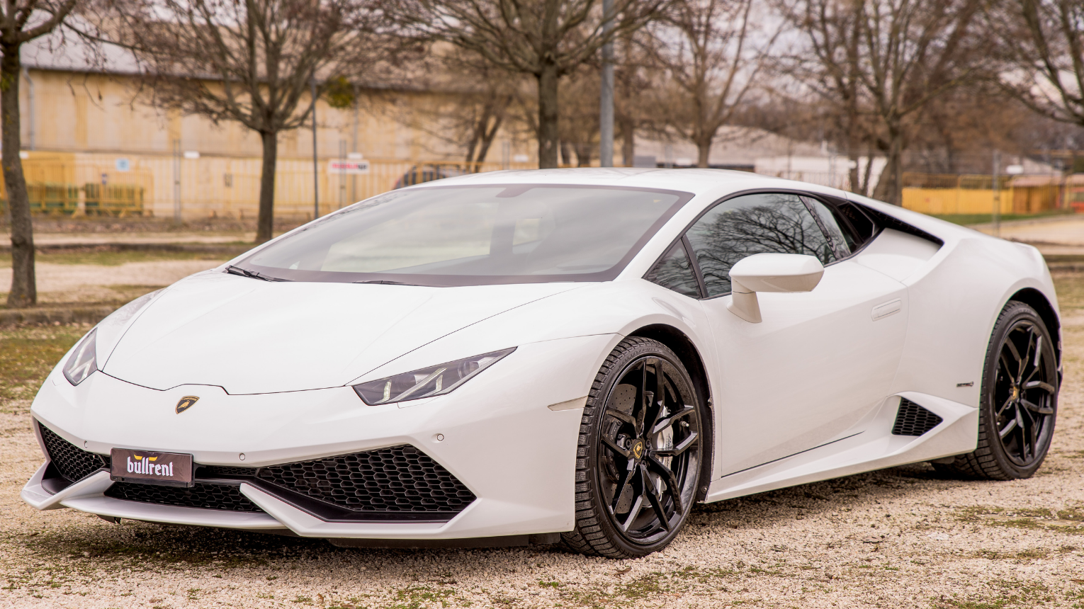 Lamborghini Huracan LP 610-4-es kölcsönzés 3