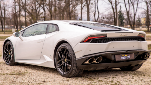 Lamborghini Huracan LP 610-4-es kölcsönzés 5