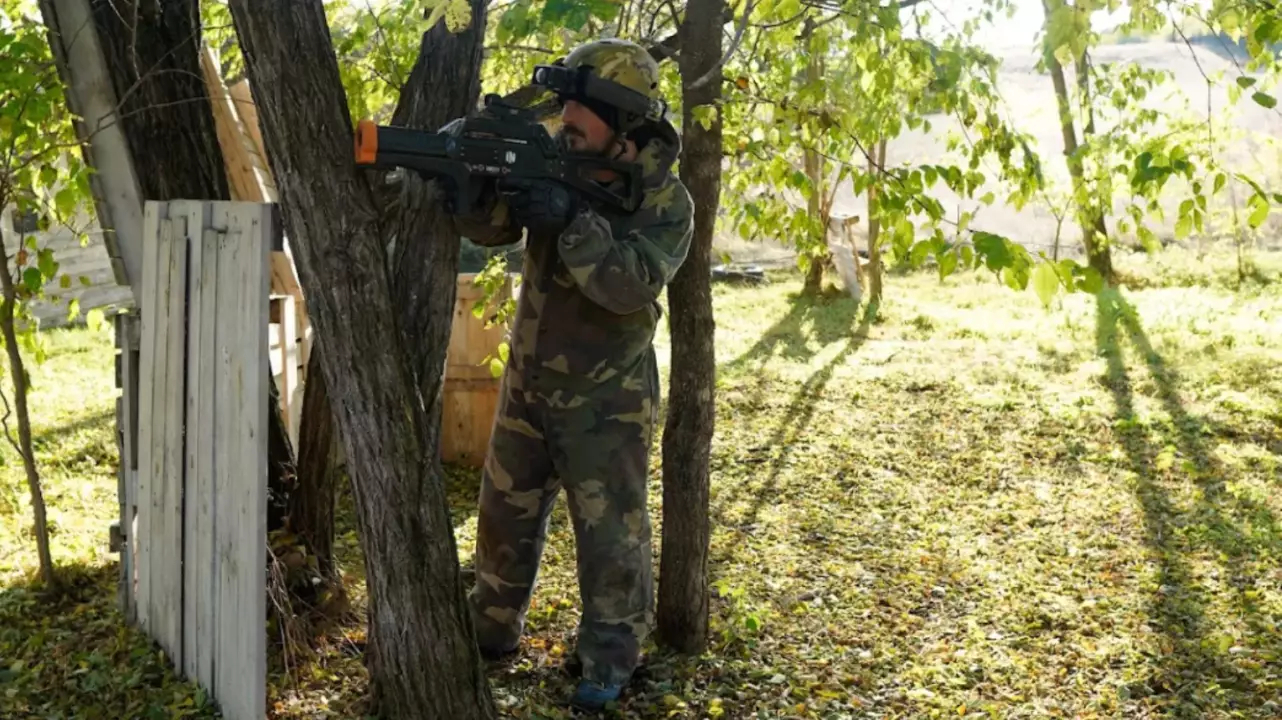 Lasertag Bulicsomag Gödöllő környékén fő kép