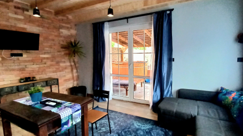 3 éjszakás Wellness kettesben a bakonyi Loft apartmanban* 13