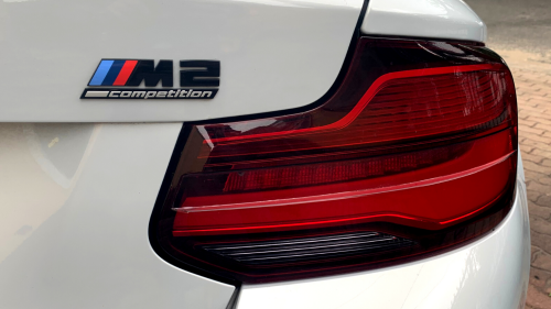 BMW M2 Competition bérlés 2