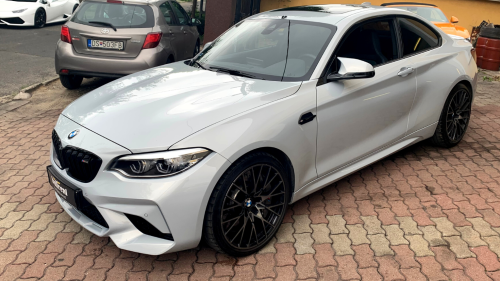 BMW M2 Competition bérlés 1