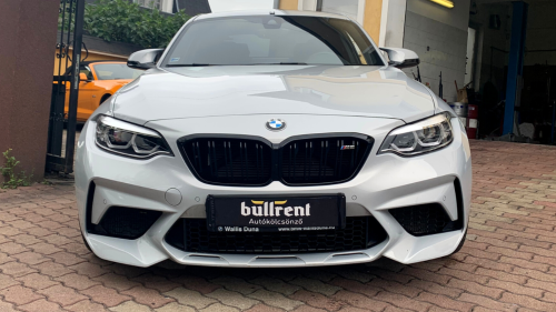 BMW M2 Competition bérlés 5