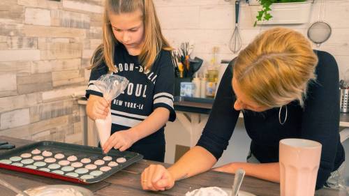 Macaron készítő tanfolyam gyerekeknek 1