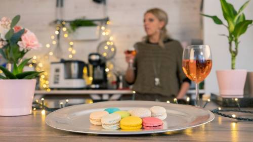 Macaron készítő tanfolyam gyerekeknek 5