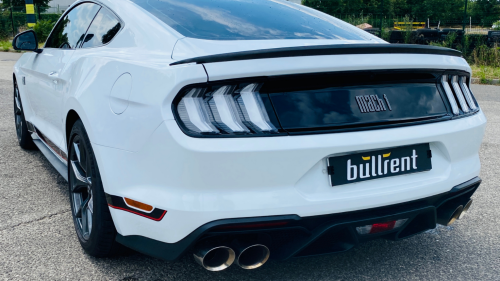 Mach1-es Ford Mustang bérlése 5