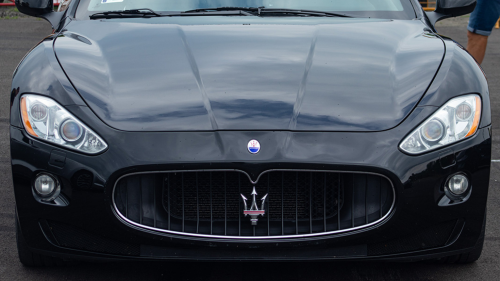 Maserati élményautózás gyerekeknek a Kakucs Ringen 3