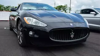 Maserati élményautózás gyerekeknek a Kakucs Ringen kosár