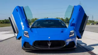 Maserati MC20 élményvezetés a Kakucs Ringen* kosár