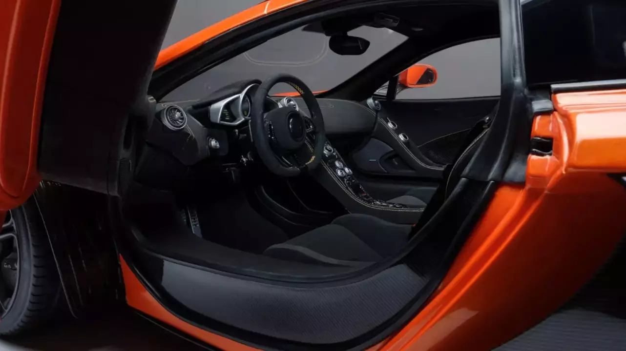 MClaren 650S élményvezetés Ausztriában Pándorf mellett fő kép