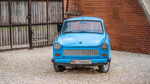 Munkásmozgalmi Trabant túra Memento Park látogatással 4