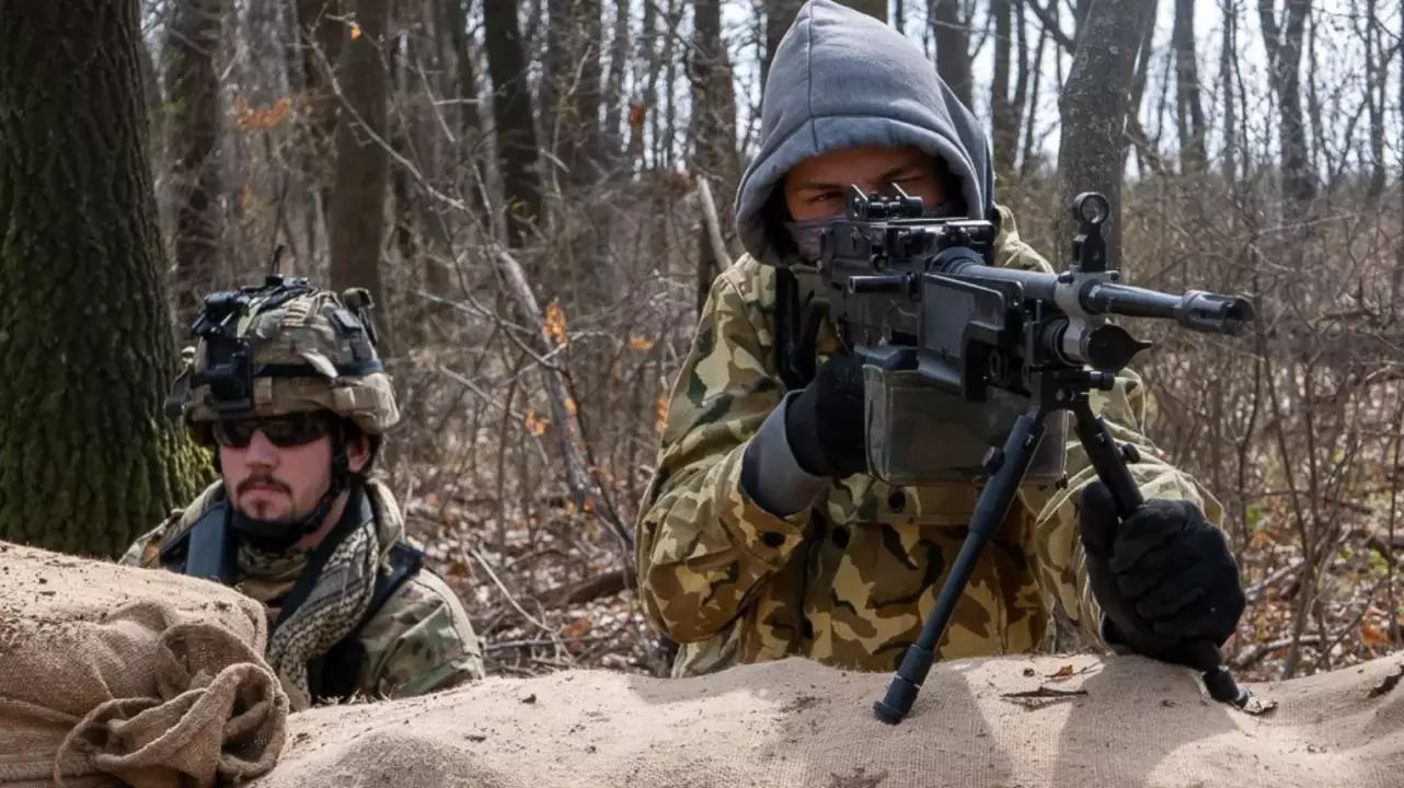 Military Airsoft csapatjáték Pécsen fő kép