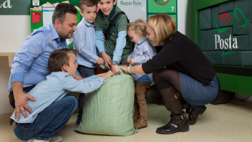 Gyerekkaland a Minipolisz Interaktív Családi Játszóházban 2