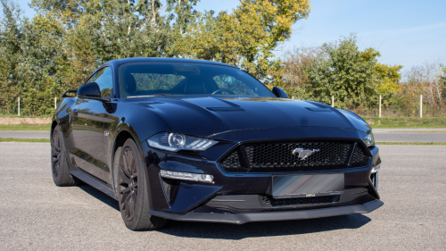 Mustang GT 2021 élményvezetés az M-Ringen – hétköznap/hétvégén 9