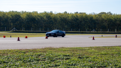 Mustang GT 2021 élményvezetés az M-Ringen – hétköznap/hétvégén 1