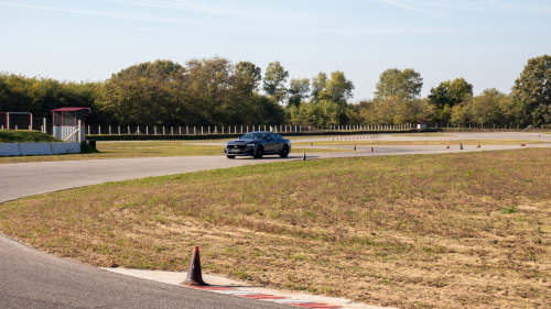 Mustang GT 2024 élményvezetés az M-Ringen – hétköznap/hétvégén 1